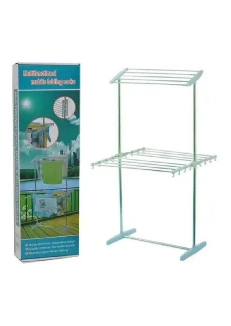 Comprar Tendedero De Ropa Multifuncional Plegabl en Electroshopy